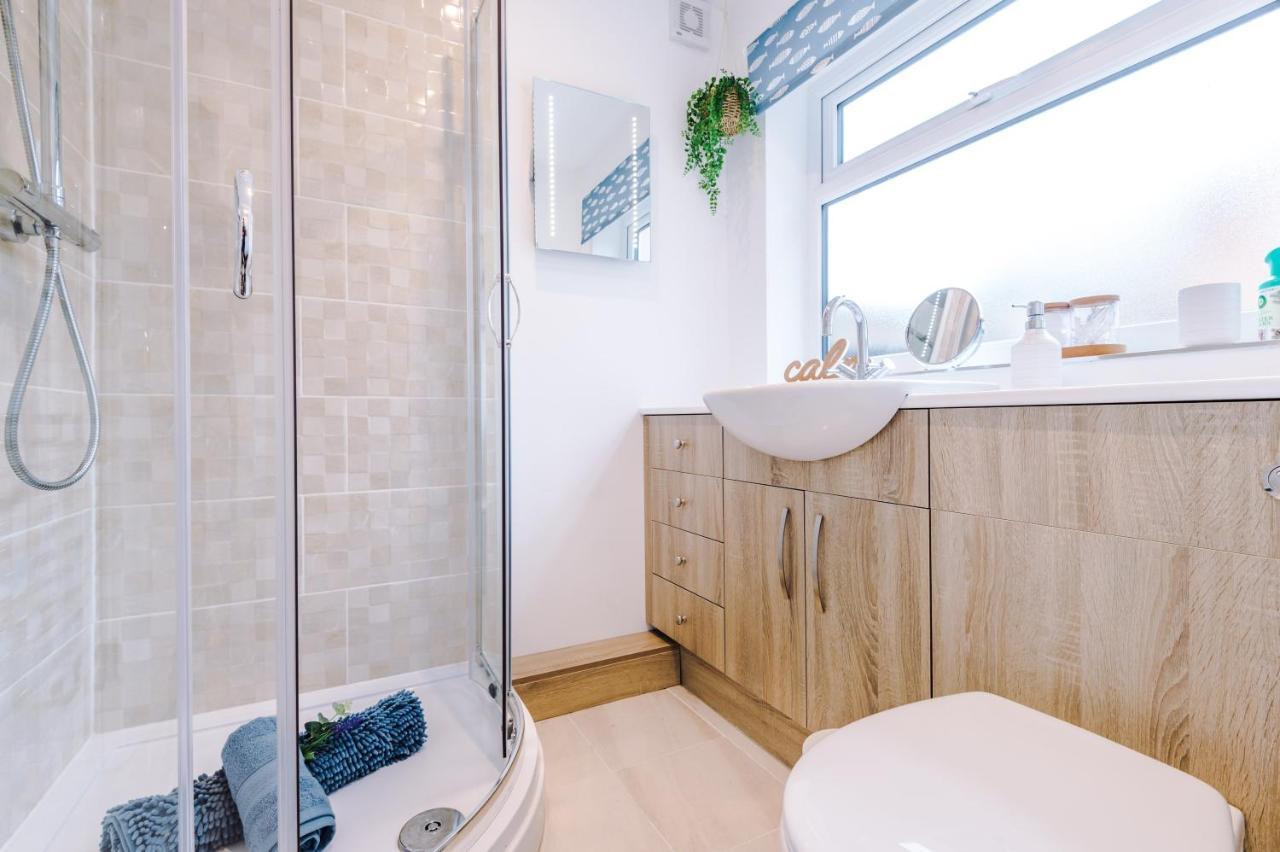 Stunning 3-Bed Home In Nantwich By 53 Degrees Property - Amazing Location, Ideal For Groups - Sleeps 6 מראה חיצוני תמונה