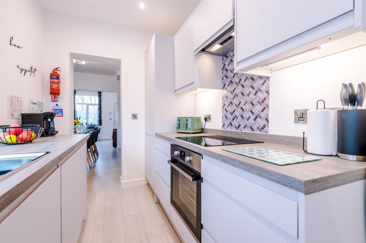Stunning 3-Bed Home In Nantwich By 53 Degrees Property - Amazing Location, Ideal For Groups - Sleeps 6 מראה חיצוני תמונה