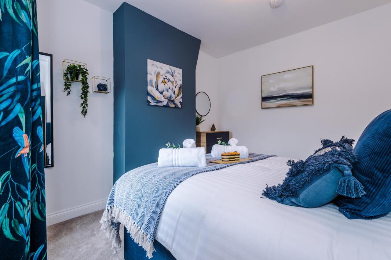 Stunning 3-Bed Home In Nantwich By 53 Degrees Property - Amazing Location, Ideal For Groups - Sleeps 6 מראה חיצוני תמונה